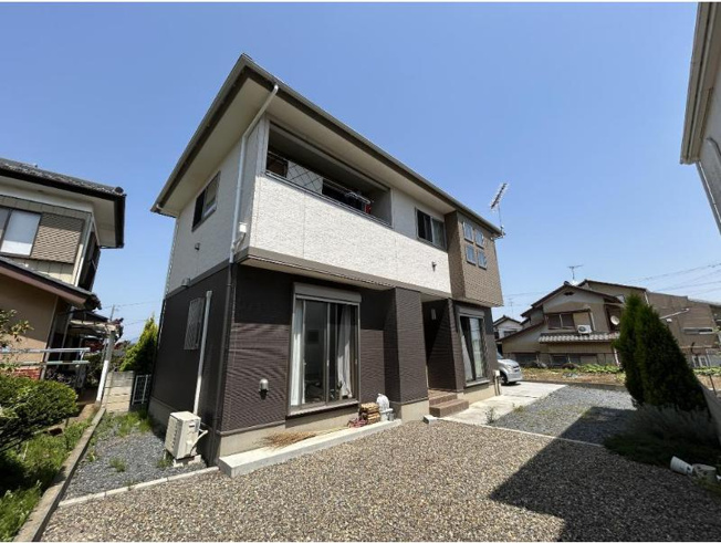 【外観】 | つくば市谷田部　中古戸建 | 小学校が近くお子様の通学も安心♪