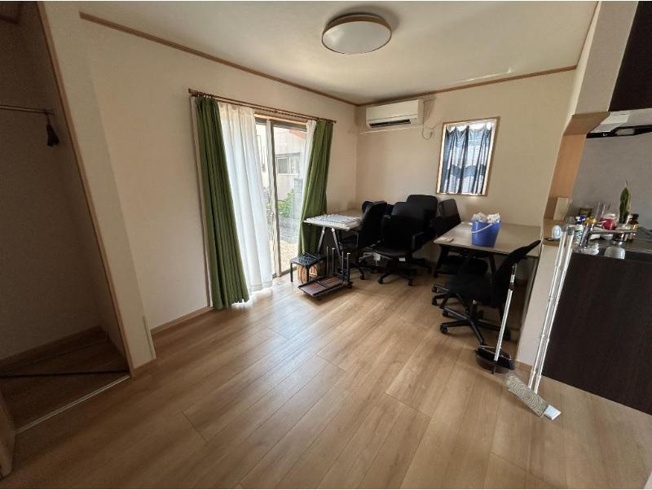 【居間・リビング】 | つくば市谷田部　中古戸建