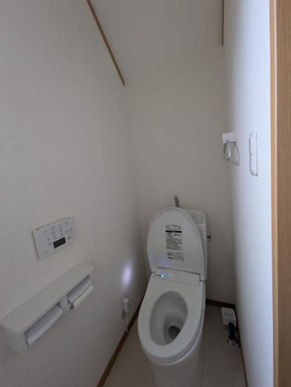 【トイレ】 | つくば市谷田部　中古戸建