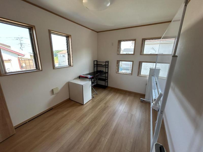 【洋室】 | つくば市谷田部　中古戸建