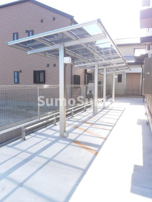 ポルト・ボヌールのその他共用部分