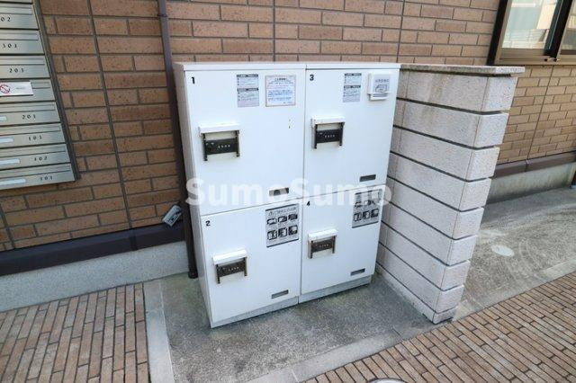 ポルト・ボヌールのその他共用部分