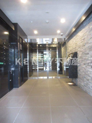 【エントランス】 | ＭＡＸＩＶ糀谷 | 毎日通るエントランスはこのようになっています