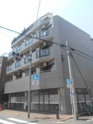 【外観】 | グリーンクロス西中延