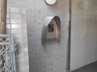 【セキュリティ】 | グリーンクロス西中延 | オートロック