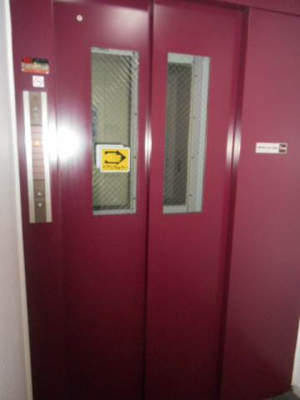 【その他共用部分】 | グリーンクロス西中延 | エレベーター