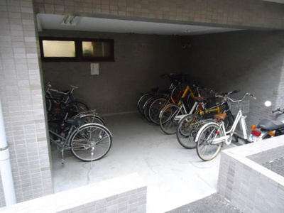 【その他共用部分】 | グリーンクロス西中延