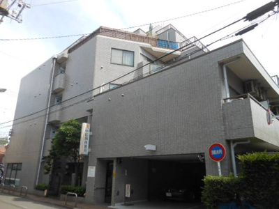 【外観】 | グリーンクロス西中延