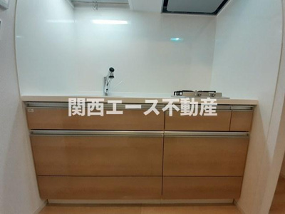 【キッチン】 | ゼファー四辻