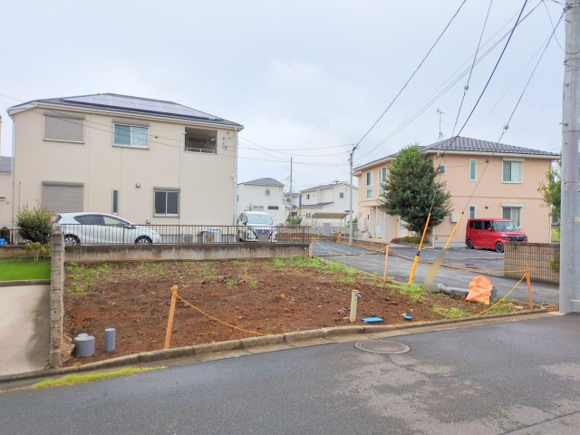 富士見市大字水子の売地