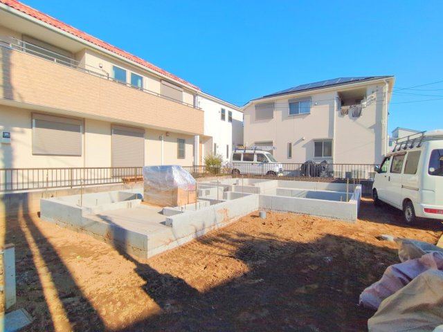 富士見市大字水子の売地