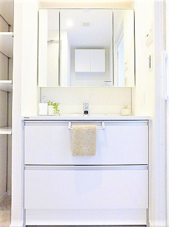 【独立洗面台】 | 戸田公園第3ローヤルコーポ