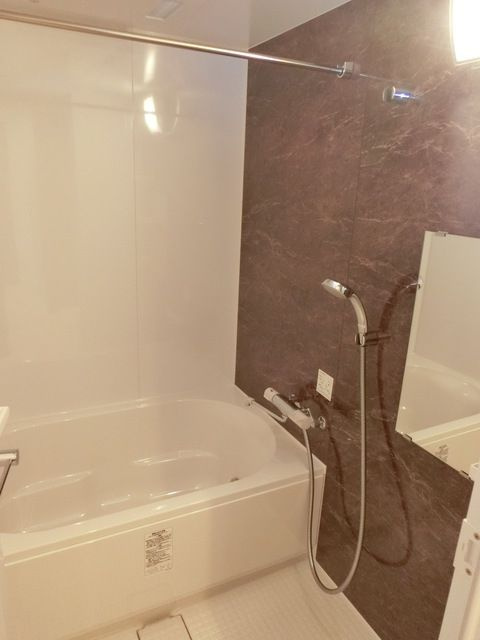 ＰＡＳＥＯ中目黒の浴室