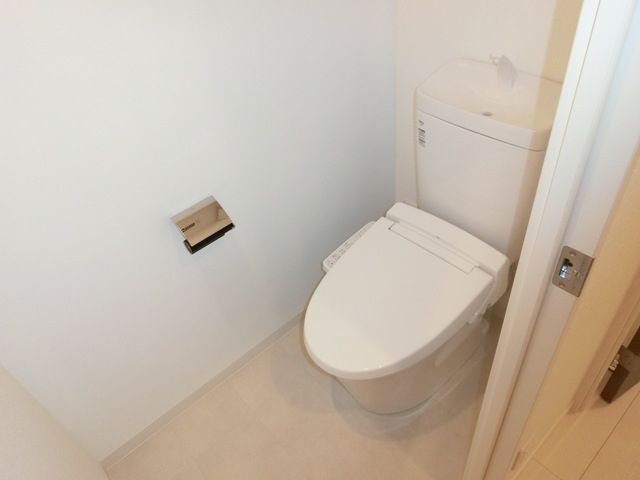 ＰＡＳＥＯ中目黒のトイレ