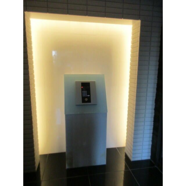 ＰＡＳＥＯ中目黒のセキュリティ