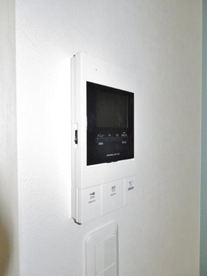 【セキュリティ】 | ＮＳＧＡＴＥ五反野 | モニタ付オートロック 