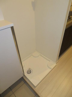 【設備】 | ＮＳＧＡＴＥ五反野 | 洗濯機置場 