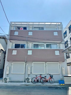 【外観】 | ＮＳＧＡＴＥ五反野 |  