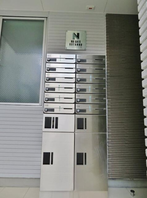 【その他共用部分】 | ＮＳＧＡＴＥ五反野 | 宅配ボックス 