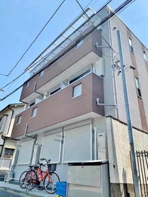 【外観】 | ＮＳＧＡＴＥ五反野 |  