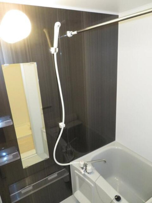 【浴室】 | ＮＳＧＡＴＥ五反野 |  