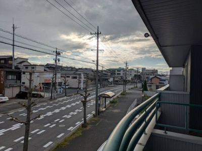 【展望】 | 西日野町事務所K