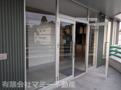 【エントランス】 | 西日野町事務所K