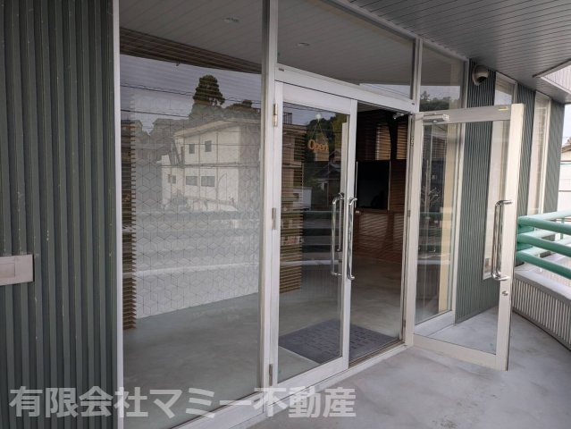 【エントランス】 | 西日野町事務所K