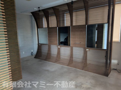 【内装】 | 西日野町事務所K