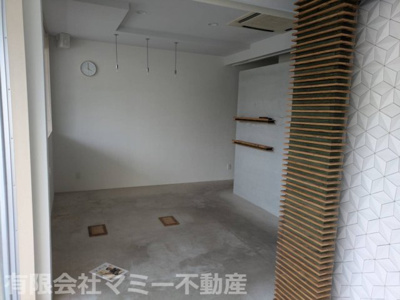 【内装】 | 西日野町事務所K