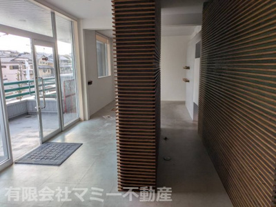 【内装】 | 西日野町事務所K