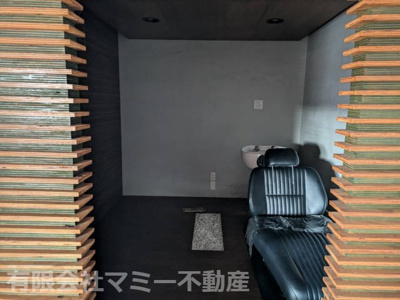 【内装】 | 西日野町事務所K