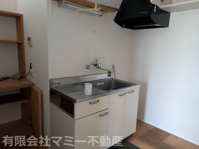 【キッチン】 | 西日野町事務所K