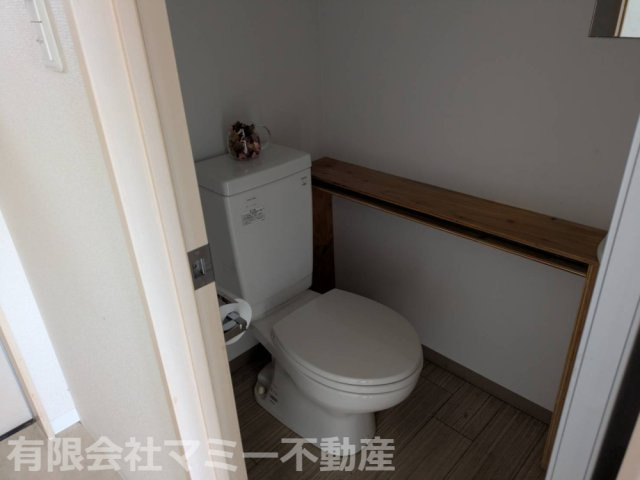 【トイレ】 | 西日野町事務所K