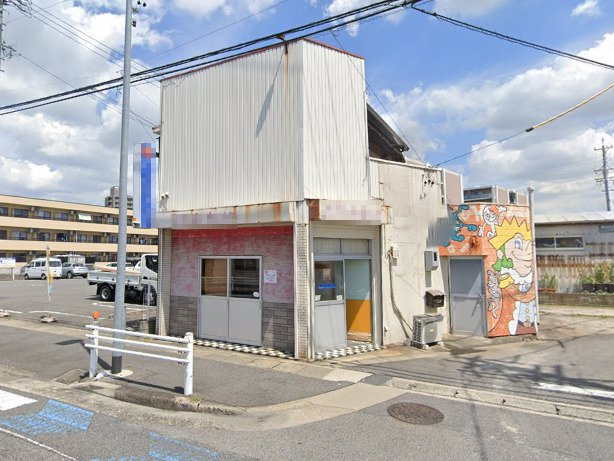 刈谷市丸田町4丁目貸店舗の外観