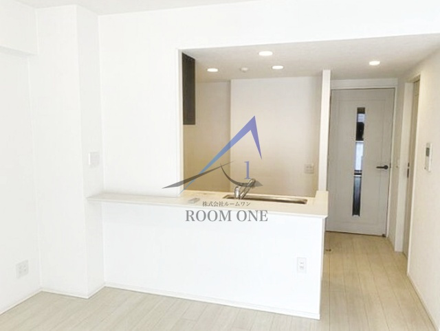 オークプレイス豊洲の内装