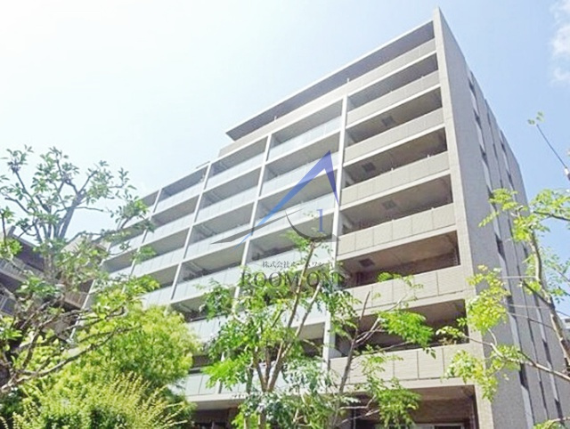 オークプレイス豊洲の外観|外観です。