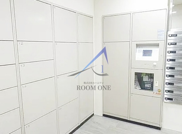 オークプレイス豊洲のその他共用部分