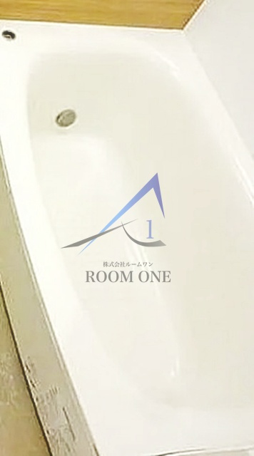 オークプレイス豊洲の浴室|お風呂です。