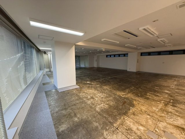 サンポウ水道橋ビル　201の内装|原状回復工事前の写真です