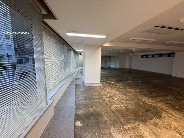 サンポウ水道橋ビル　201の内装|原状回復工事前の写真です