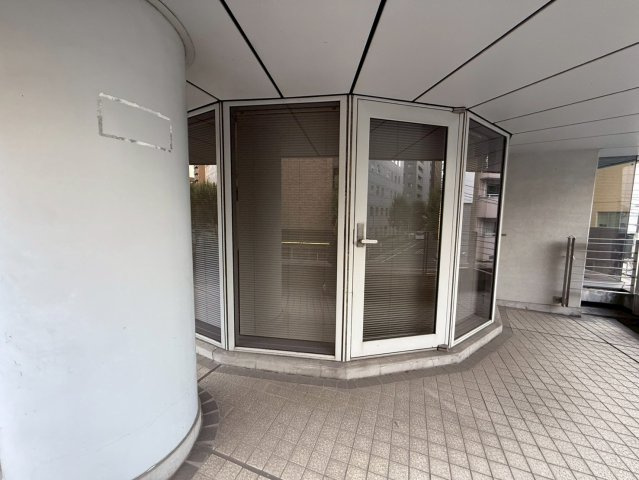 サンポウ水道橋ビル　201のバルコニー