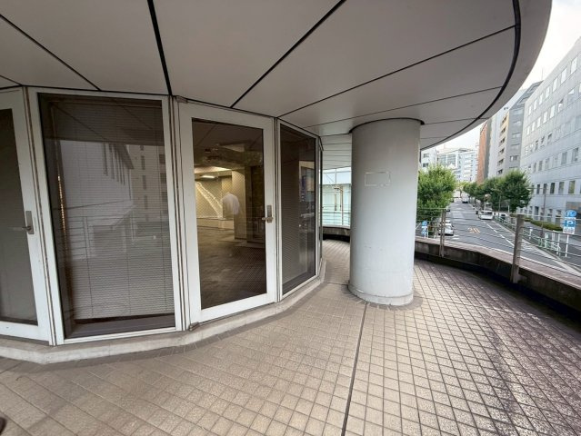 サンポウ水道橋ビル　201のバルコニー