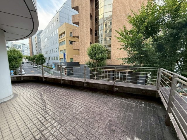 サンポウ水道橋ビル　201のバルコニー