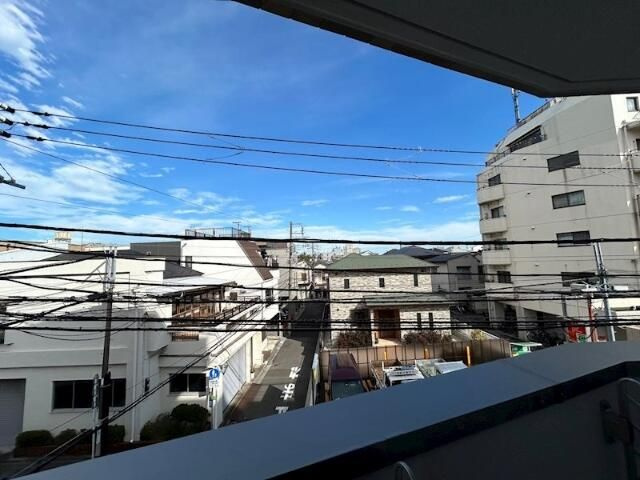 Ｌｉｂｅｒｔｅ町屋の展望