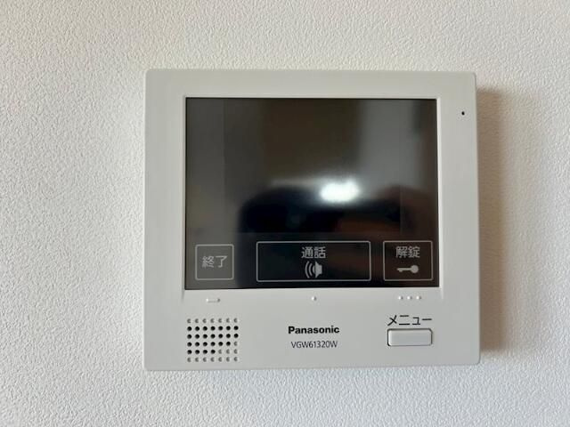 Ｌｉｂｅｒｔｅ町屋のセキュリティ