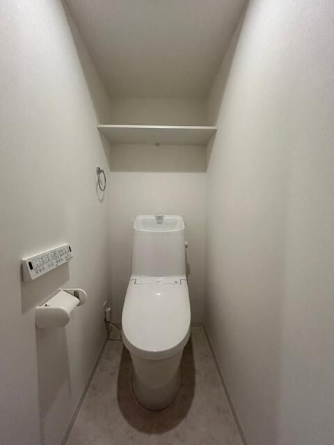 Ｌｉｂｅｒｔｅ町屋のトイレ