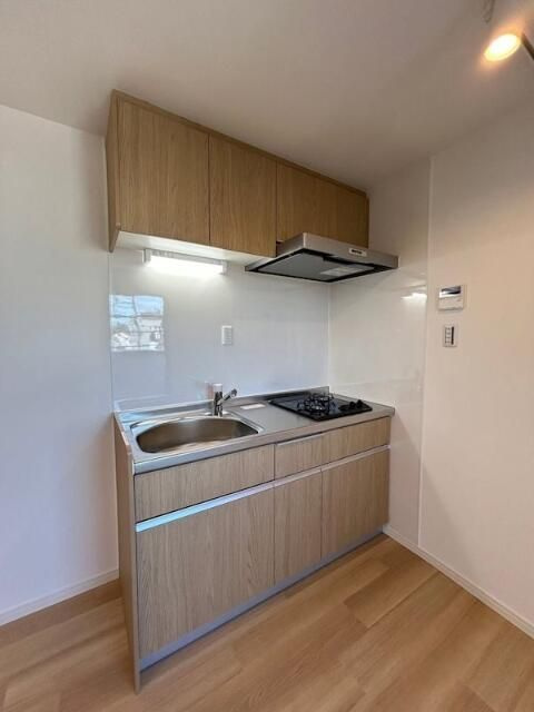 Ｌｉｂｅｒｔｅ町屋のキッチン