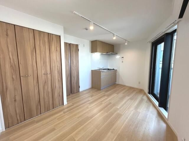 Ｌｉｂｅｒｔｅ町屋の居間・リビング