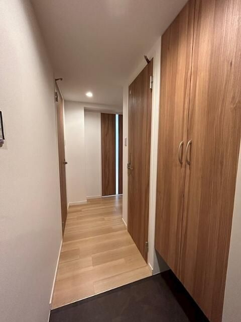 Ｌｉｂｅｒｔｅ町屋の玄関